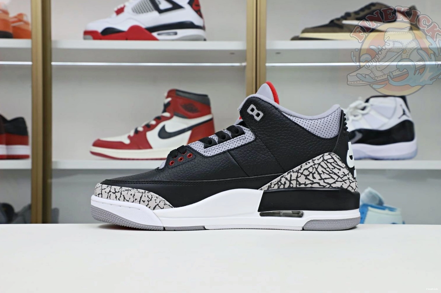 2018（854262-001）  3 blackcement Jordan Jordan Air retro 1003